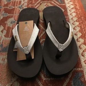 Reef flip flops